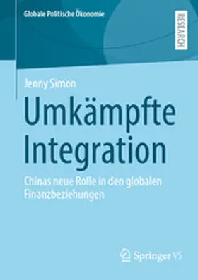 Simon |  Umkämpfte Integration | eBook | Sack Fachmedien