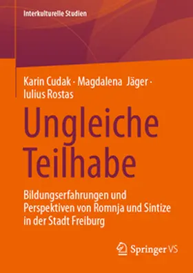 Cudak / Jäger / Rostas |  Ungleiche Teilhabe | eBook | Sack Fachmedien