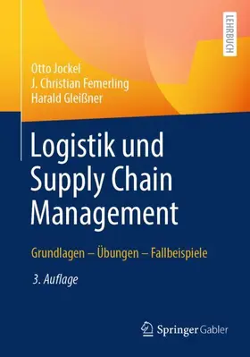 Femerling / Jockel |  Logistik und Supply Chain Management | Buch |  Sack Fachmedien