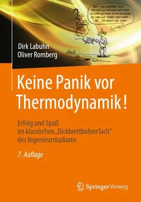 Labuhn / Romberg |  Keine Panik vor Thermodynamik! | Buch |  Sack Fachmedien