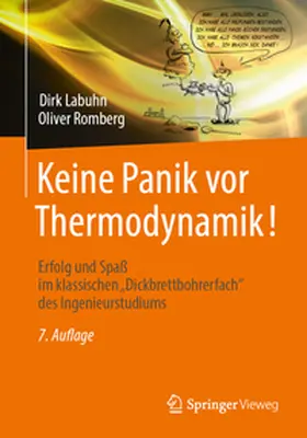 Labuhn / Romberg |  Keine Panik vor Thermodynamik! | eBook | Sack Fachmedien