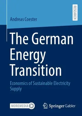 Coester |  The German Energy Transition | Buch |  Sack Fachmedien