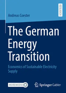 Coester | The German Energy Transition | E-Book | www.sack.de
