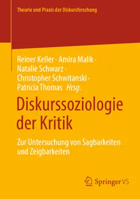 Keller / Malik / Schwarz |  Diskurssoziologie der Kritik | eBook | Sack Fachmedien
