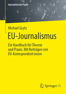 Grytz |  EU-Journalismus | eBook | Sack Fachmedien