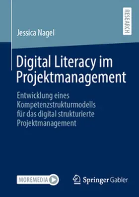 Nagel | Digital Literacy im Projektmanagement | E-Book | sack.de