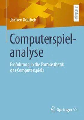 Koubek | Computerspielanalyse | E-Book | www.sack.de
