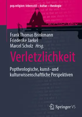Brinkmann / Jaekel / Scholz | Verletzlichkeit | E-Book | www.sack.de