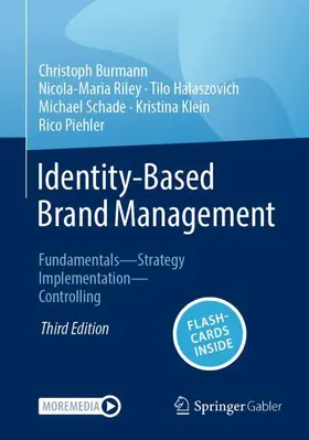 Burmann / Riley / Halaszovich |  Identity-Based Brand Management | Buch |  Sack Fachmedien