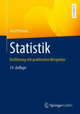 Puhani |  Statistik | Buch |  Sack Fachmedien