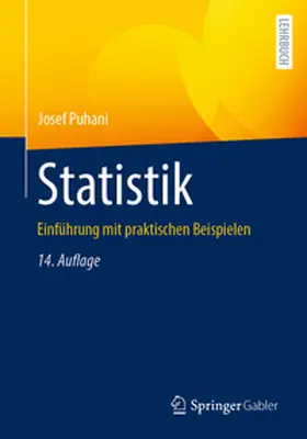 Puhani | Statistik | E-Book | www.sack.de