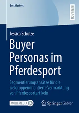 Schulze |  Buyer Personas im Pferdesport | Buch |  Sack Fachmedien