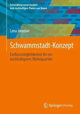 Jourdan |  Schwammstadt-Konzept | Buch |  Sack Fachmedien