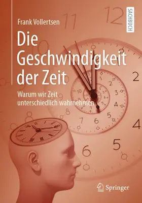 Vollertsen |  Die Geschwindigkeit der Zeit | Buch |  Sack Fachmedien