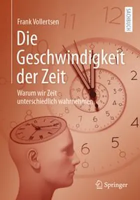 Vollertsen | Die Geschwindigkeit der Zeit | E-Book | www.sack.de