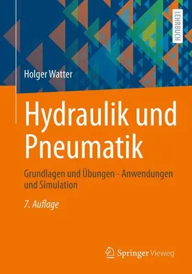 Watter |  Hydraulik und Pneumatik | Buch |  Sack Fachmedien