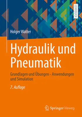 Watter | Hydraulik und Pneumatik | E-Book | www.sack.de