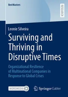 Silveira |  Surviving and Thriving in Disruptive Times | eBook | Sack Fachmedien