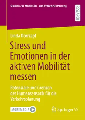 Dörrzapf |  Stress und Emotionen in der aktiven Mobilität messen | eBook | Sack Fachmedien