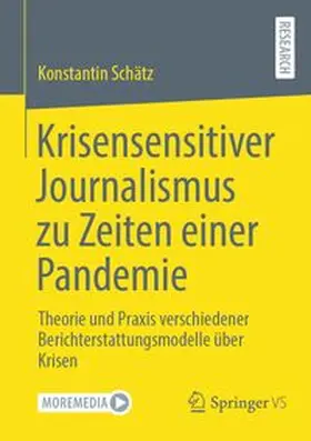 Schätz | Krisensensitiver Journalismus zu Zeiten einer Pandemie | E-Book | www.sack.de