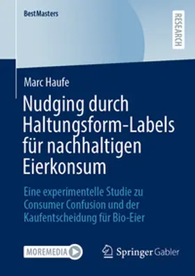 Haufe | Nudging durch Haltungsform-Labels für nachhaltigen Eierkonsum | E-Book | sack.de