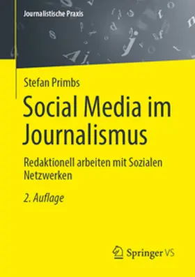 Primbs |  Social Media im Journalismus | eBook | Sack Fachmedien