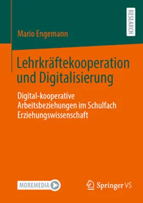 Engemann | Lehrkräftekooperation und Digitalisierung | E-Book | www.sack.de