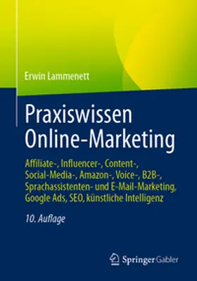 Lammenett |  Praxiswissen Online-Marketing | eBook | Sack Fachmedien