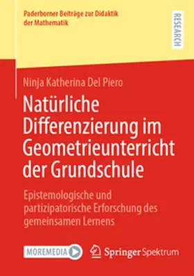 Del Piero |  Natürliche Differenzierung im Geometrieunterricht der Grundschule | eBook | Sack Fachmedien