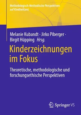 Kubandt / Piberger / Hüpping |  Kinderzeichnungen im Fokus | Buch |  Sack Fachmedien