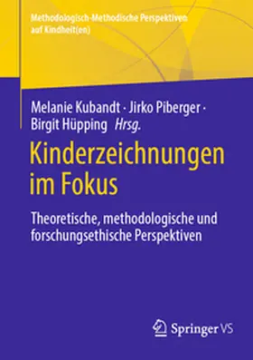 Kubandt / Piberger / Hüpping |  Kinderzeichnungen im Fokus | eBook | Sack Fachmedien