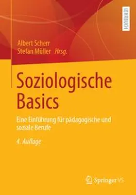 Scherr / Müller | Soziologische Basics | E-Book | www.sack.de