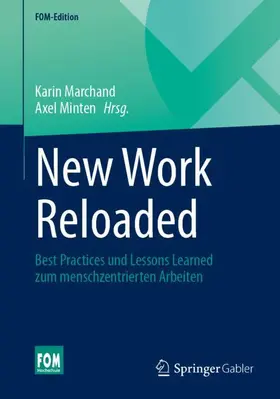 Marchand / Minten |  New Work Reloaded | Buch |  Sack Fachmedien