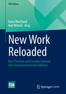 Marchand / Minten |  New Work Reloaded | eBook | Sack Fachmedien