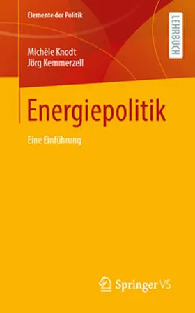 Knodt / Kemmerzell |  Energiepolitik | eBook | Sack Fachmedien