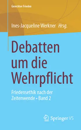 Werkner | Debatten um die Wehrpflicht | E-Book | www.sack.de