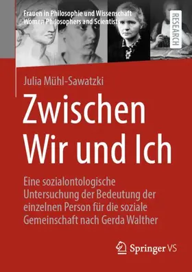 Mühl-Sawatzki |  Zwischen Wir und Ich | Buch |  Sack Fachmedien