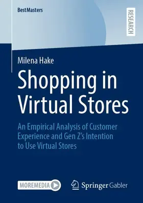 Hake |  Shopping in Virtual Stores | Buch |  Sack Fachmedien