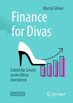 Ghiasi |  Finance for Divas | Buch |  Sack Fachmedien