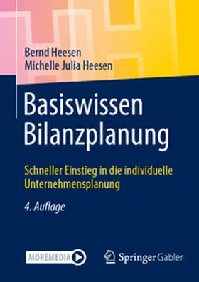 Heesen |  Basiswissen Bilanzplanung | eBook | Sack Fachmedien