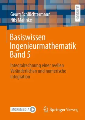 Schlüchtermann / Mahnke |  Basiswissen Ingenieurmathematik Band 5 | Buch |  Sack Fachmedien