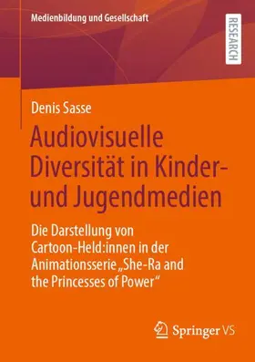 Sasse |  Audiovisuelle Diversität in Kinder- und Jugendmedien | Buch |  Sack Fachmedien