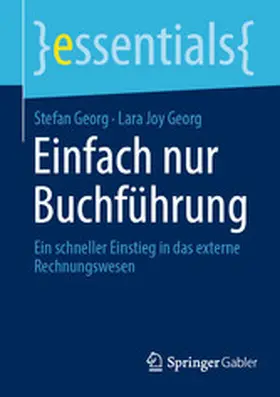 Georg | Einfach nur Buchführung | E-Book | www.sack.de