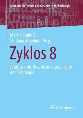 Endreß / Moebius |  Zyklos 8 | Buch |  Sack Fachmedien