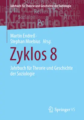 Endreß / Moebius | Zyklos 8 | E-Book | www.sack.de