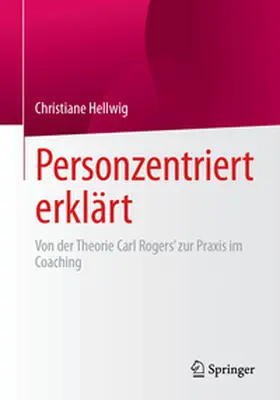 Hellwig | Personzentriert erklärt | E-Book | www.sack.de