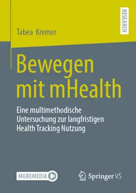 Kremer |  Bewegen mit mHealth | Buch |  Sack Fachmedien
