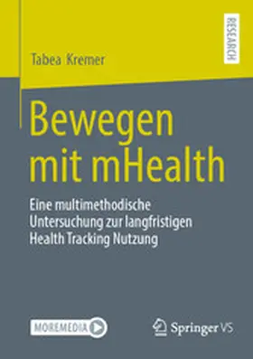 Kremer | Bewegen mit mHealth | E-Book | www.sack.de