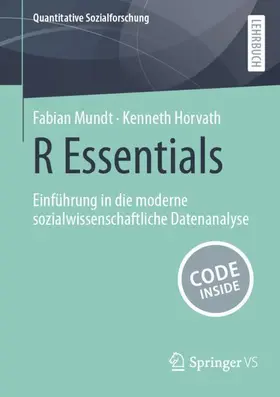 Mundt / Horvath |  R Essentials | Buch |  Sack Fachmedien