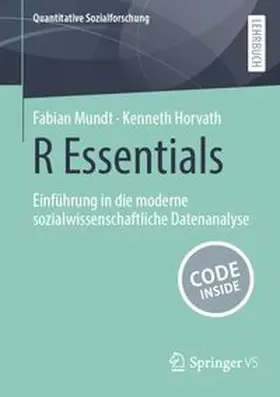 Mundt / Horvath |  R Essentials | eBook | Sack Fachmedien